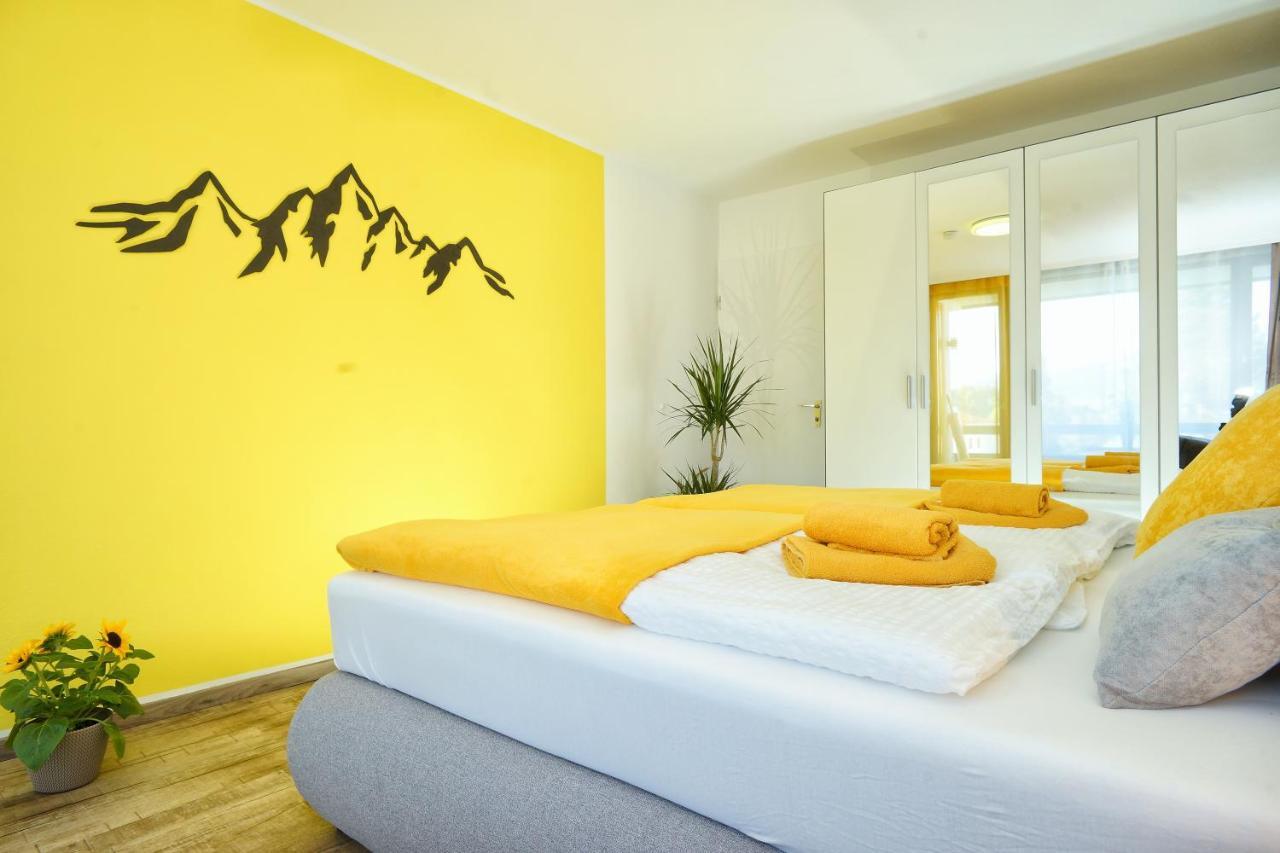 Relax-Yellow Oberstaufen Bergwelt Esterno foto